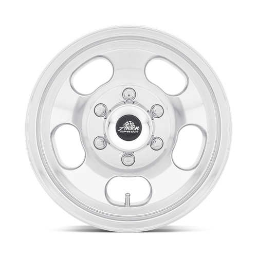 American Racing VN69 Ansen Sprint 15x7 Polished 0mm ET 74.5mm CB 5x101.6