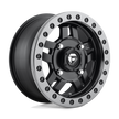 Fuel Wheels D917 Anza UTV Beadlock 14x7 Matte Black 13mm ET 132mm CB 4x156