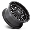 Fuel Wheels D795 ARC 20x10 Gloss Black Milled -18mm ET 125.1mm CB 8x170