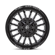 Fuel Wheels D795 ARC 20x10 Gloss Black Milled -18mm ET 125.1mm CB 8x170