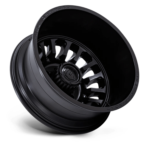 Fuel Wheels D867 ARC Dually-Rear Outer 20x8.25 Blackout -201mm ET 125.1mm CB 8x170