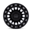 Fuel Wheels D867 ARC Dually-Rear Outer 20x8.25 Blackout -201mm ET 125.1mm CB 8x170