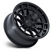 KMC Wheels KM732 Archer 17x8.5 Matte Black 0mm ET 87.1mm CB 6x135