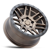 Black Rhino Hard Alloys Arches 17x8 Bronze w/Black Ring 30mm ET 76.1mm CB 5x108