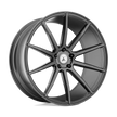 Asanti Wheels ABL20 Aries 20x8.5 Matte Graphite 38mm ET 72.6mm CB 5x112