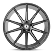 Asanti Wheels ABL20 Aries 20x8.5 Matte Graphite 38mm ET 72.6mm CB 5x112