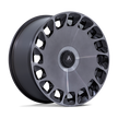 Asanti Wheels AB045 Aristocrat 20x10.5 Gloss Black Machined Face w/DDT 18mm ET 72.56mm CB Custom BP