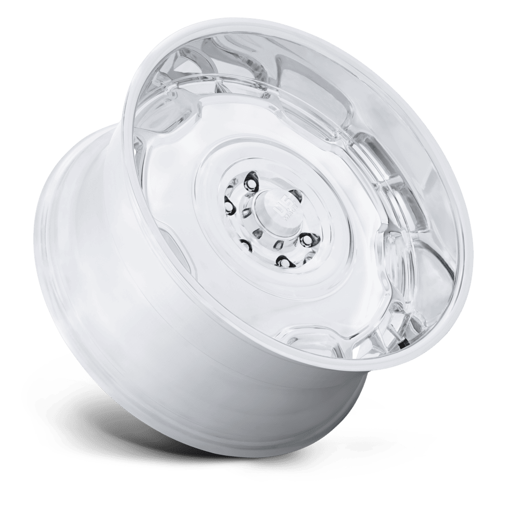 U.S. Mags UC146 Arlington 20x10 Polished 6mm ET 78.1mm CB 5x127