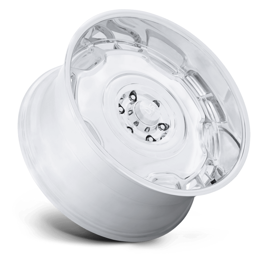 U.S. Mags UC146 Arlington 20x10 Polished 6mm ET 78.1mm CB 5x127