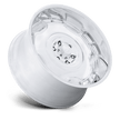 U.S. Mags UC146 Arlington 20x10 Polished 6mm ET 78.1mm CB 5x127