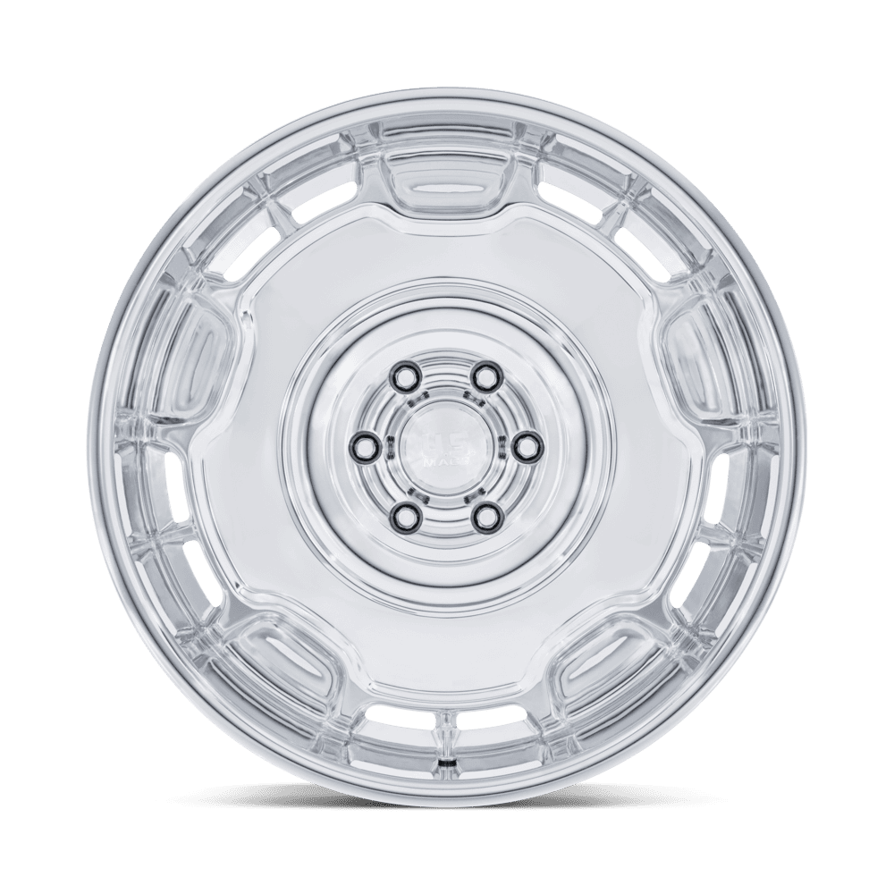 U.S. Mags UC146 Arlington 20x10 Polished 6mm ET 78.1mm CB 5x127