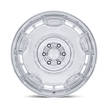 U.S. Mags UC146 Arlington 20x10 Polished 6mm ET 78.1mm CB 5x127