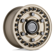 Black Rhino Hard Alloys Armory UTV 14x7 Desert Sand 36mm ET 106.1mm CB 4x137
