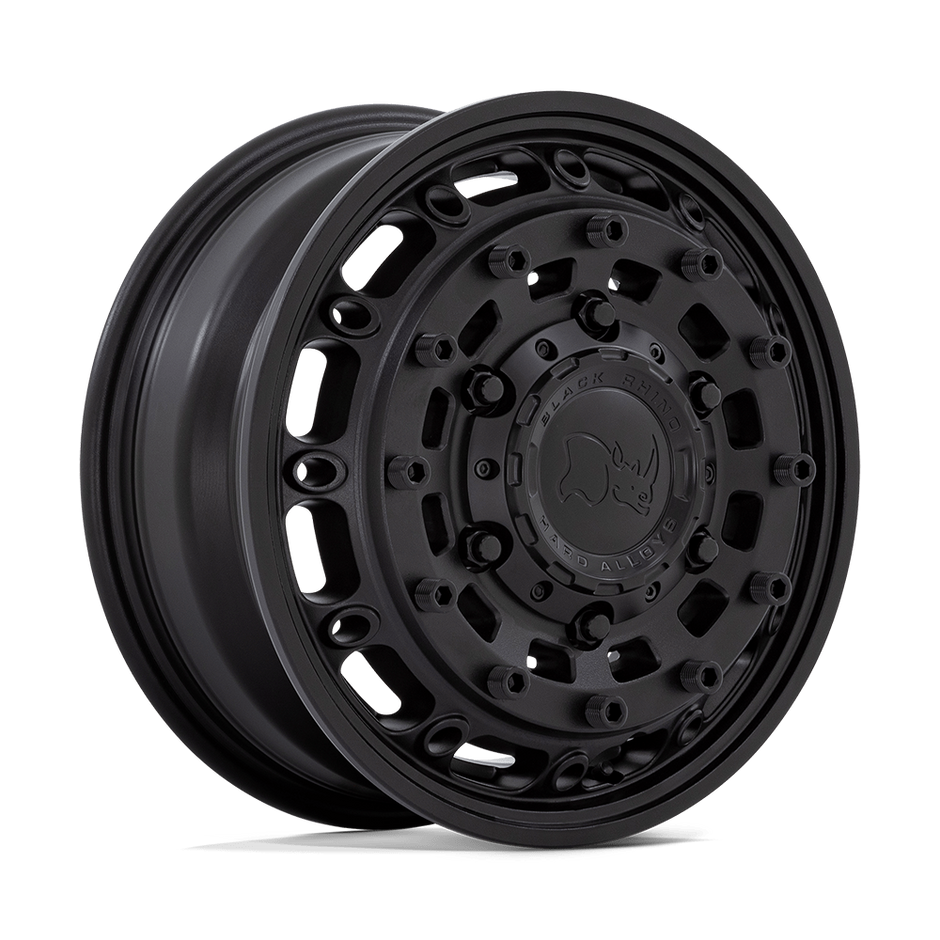 Black Rhino Hard Alloys Arsenal At 16x6 Matte Black 84mm ET 138.8mm CB 6x180