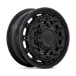 Black Rhino Hard Alloys Arsenal At 16x6 Matte Black 84mm ET 138.8mm CB 6x180