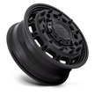 Black Rhino Hard Alloys Arsenal At 16x6 Matte Black 84mm ET 138.8mm CB 6x180
