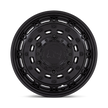 Black Rhino Hard Alloys Arsenal At 16x6 Matte Black 84mm ET 138.8mm CB 6x180