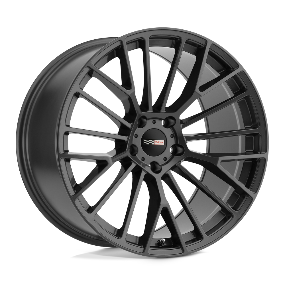Cray Wheels Astoria 20x9 High Gloss Gunmetal 38mm ET 67.06mm CB 5x120