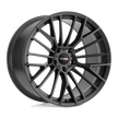 Cray Wheels Astoria 20x9 High Gloss Gunmetal 38mm ET 67.06mm CB 5x120