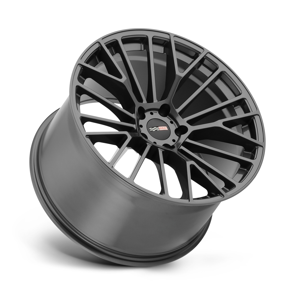 Cray Wheels Astoria 20x9 High Gloss Gunmetal 38mm ET 67.06mm CB 5x120