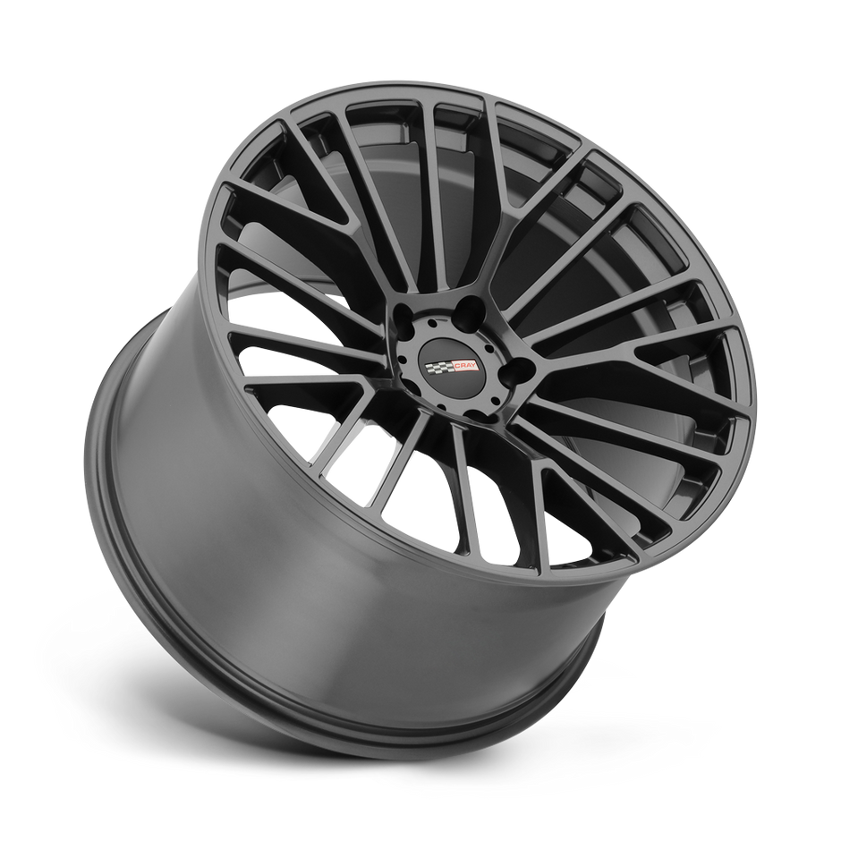 Cray Wheels Astoria 20x9 High Gloss Gunmetal 38mm ET 67.06mm CB 5x120