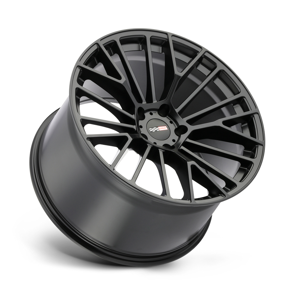 Cray Wheels Astoria 19x10 Matte Black 37mm ET 70.3mm CB 5x120.65