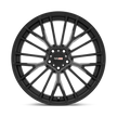 Cray Wheels Astoria 19x10 Matte Black 37mm ET 70.3mm CB 5x120.65