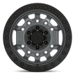 Black Rhino Hard Alloys Avenger Beadlock 17x8.5 Battleship Gray Black Hardware 0mm ET 112.1mm CB 6x139.7