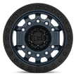 Black Rhino Hard Alloys Avenger Beadlock 17x8.5 Navy Blue w/Black Hardware 0mm ET 112.1mm CB 6x139.7