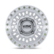 KMC Wheels KS242 Aztec Beadlock 15x7 Machined 38mm ET 96mm CB 4x137