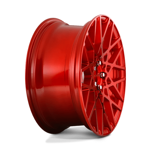 Rotiform R109 BLQ 18x8.5 Candy Red 45mm ET 66.56mm CB 5x112