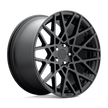 Rotiform R112 BLQ 18x8.5 Matte Black 45mm ET 66.56mm CB 5x112
