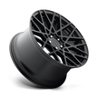 Rotiform R112 BLQ 19x8.5 Matte Black 45mm ET 66.56mm CB 5x112