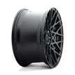 Rotiform R112 BLQ 18x8.5 Matte Black 45mm ET 66.56mm CB 5x112