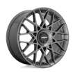 Rotiform R166 BLQ-C 19x8.5 Anthracite 35mm ET 72.56mm CB 5x108/5x114.3
