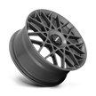 Rotiform R166 BLQ-C 19x8.5 Anthracite 35mm ET 72.56mm CB 5x108/5x114.3