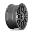 Rotiform R166 BLQ-C 19x8.5 Anthracite 35mm ET 72.56mm CB 5x108/5x114.3