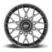 Rotiform R166 BLQ-C 19x8.5 Anthracite 35mm ET 72.56mm CB 5x108/5x114.3