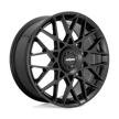 Rotiform R165 BLQ-C 19x8.5 Matte Black 35mm ET 72.56mm CB 5x108/5x114.3