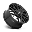 Rotiform R165 BLQ-C 19x8.5 Matte Black 35mm ET 72.56mm CB 5x108/5x114.3