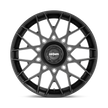 Rotiform R165 BLQ-C 19x8.5 Matte Black 35mm ET 72.56mm CB 5x108/5x114.3