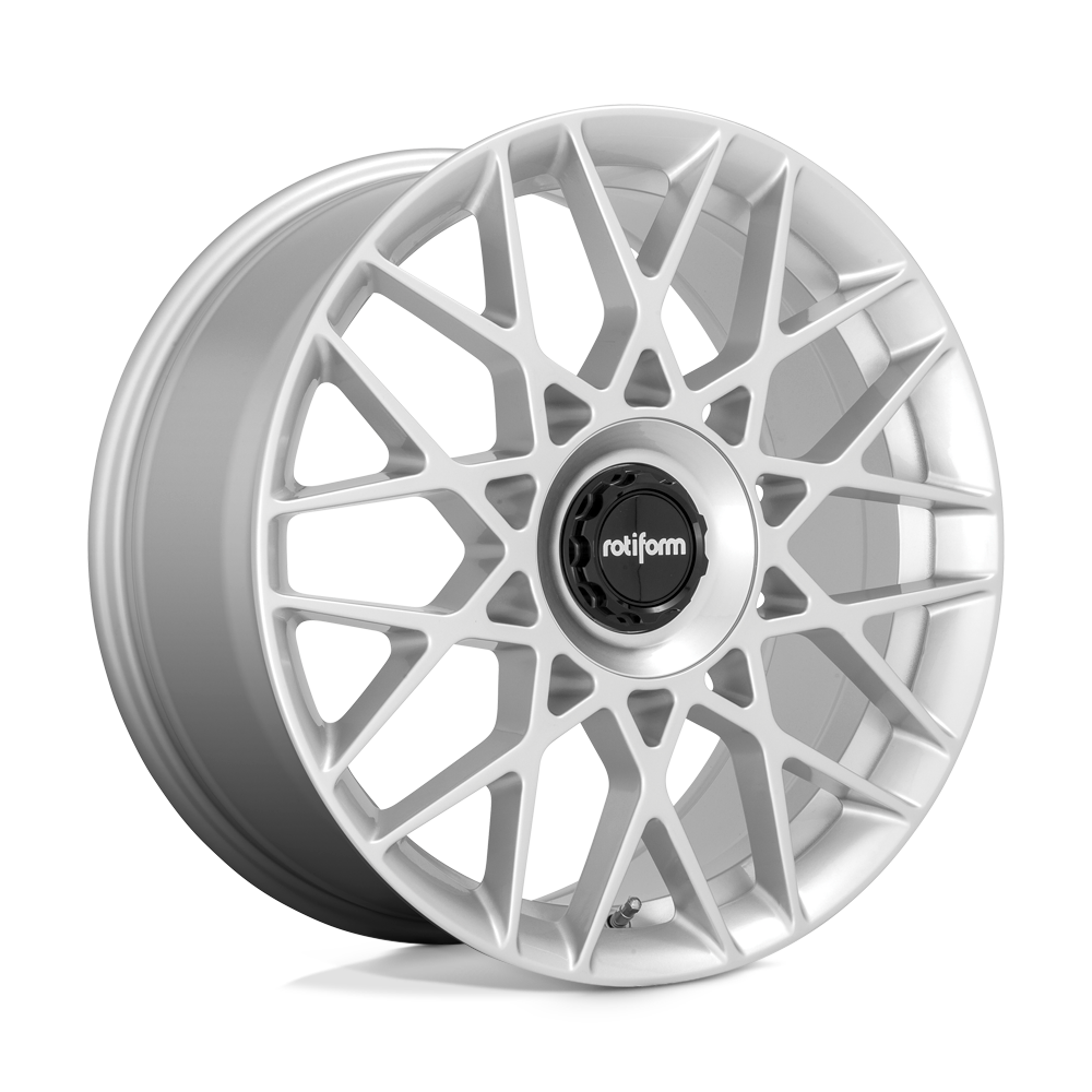 Rotiform R167 BLQ-C 19x8.5 Silver 35mm ET 72.56mm CB 5x108/5x114.3
