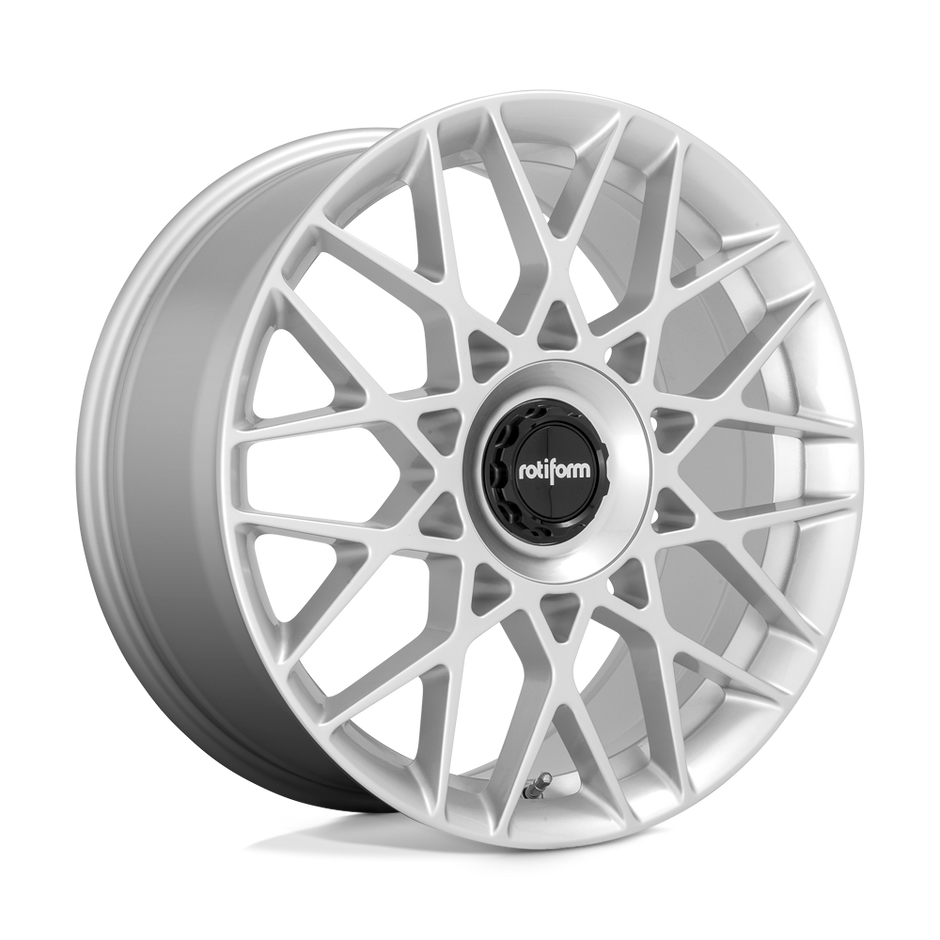 Rotiform R167 BLQ-C 19x8.5 Silver 35mm ET 72.56mm CB 5x108/5x114.3