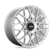 Rotiform R167 BLQ-C 19x8.5 Silver 35mm ET 72.56mm CB 5x108/5x114.3
