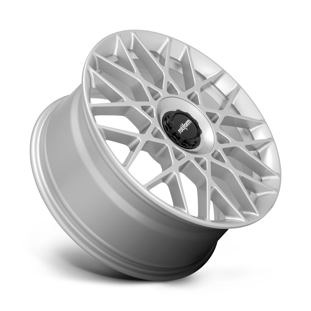 Rotiform R167 BLQ-C 19x8.5 Silver 35mm ET 72.56mm CB 5x108/5x114.3