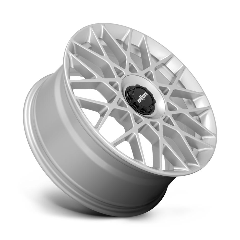 Rotiform R167 BLQ-C 19x8.5 Silver 35mm ET 72.56mm CB 5x108/5x114.3