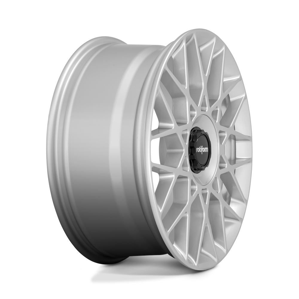Rotiform R167 BLQ-C 19x8.5 Silver 35mm ET 72.56mm CB 5x108/5x114.3