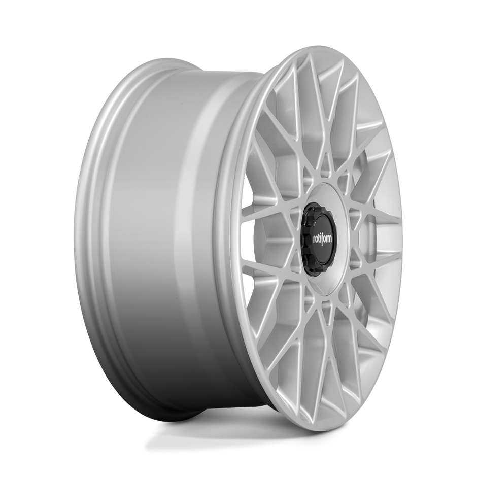 Rotiform R167 BLQ-C 19x8.5 Silver 35mm ET 72.56mm CB 5x108/5x114.3