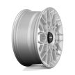 Rotiform R167 BLQ-C 19x8.5 Silver 35mm ET 72.56mm CB 5x108/5x114.3