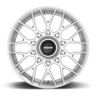 Rotiform R167 BLQ-C 19x8.5 Silver 35mm ET 72.56mm CB 5x108/5x114.3
